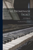 The Promenade Ticket