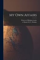 My Own Affairs-9781014787446
