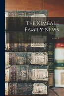 The Kimball Family News; 6, no. 1-9781015047273