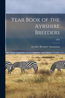Year Book of the Ayrshire Breeders; 1903-9781015126664