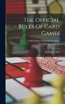 The Official Rules Of Card Games : Hoyle Up-to-date-9781015393868