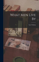 What men Live By-9781015417830