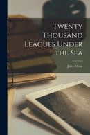 Twenty Thousand Leagues Under the Sea-9781015423572