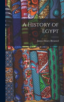 A History of Egypt-9781015435117