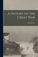A History of the Great War-9781015712287
