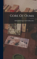 Gore Ot Ouma-9781015756472