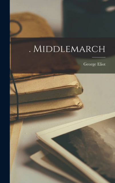 . Middlemarch-9781015783621