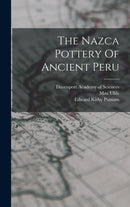 The Nazca Pottery Of Ancient Peru-9781015813953