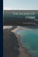 The Island of Guam-9781015830585