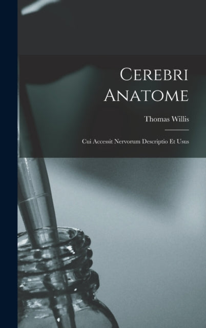 Cerebri Anatome-9781015834637