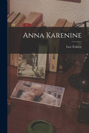 Anna Karenine-9781015896819