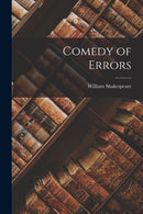 Comedy of Errors-9781015990623
