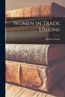 Women in Trade Unions-9781016044295