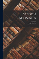 Samson Agonistes-9781016093972