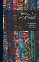 Saqqara Mastabas-9781016117715