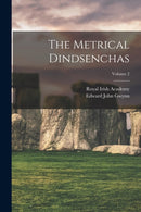 The Metrical Dindsenchas; Volume 2-9781016174435