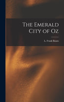 The Emerald City of Oz-9781016187145