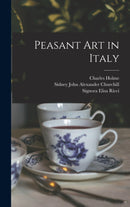 Peasant art in Italy-9781016231800