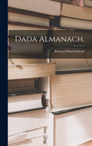 Dada Almanach.-9781016235297