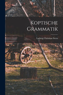 Koptische Grammatik-9781016273299