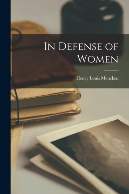 In Defense of Women-9781016339216