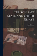 Church and State and Other Essays-9781016381222