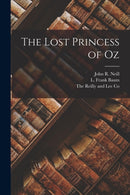 The Lost Princess of Oz-9781016503891