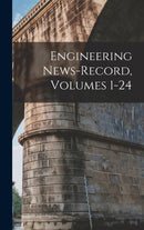 Engineering News-Record, Volumes 1-24-9781016677523
