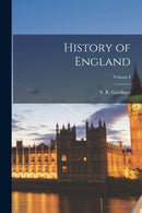 History of England; Volume I-9781016924504