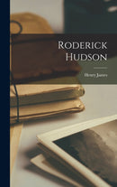 Roderick Hudson-9781017083958
