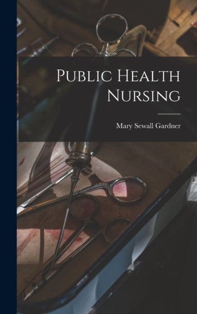 Public Health Nursing-9781017123180