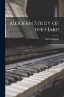 Modern Study of the Harp-9781017354195