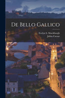 De bello Gallico-9781017742169