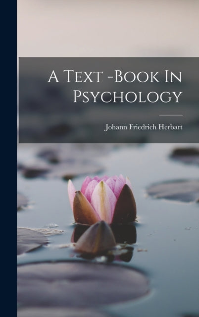 A Text -Book In Psychology-9781017956771