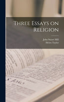 Three Essays on Religion-9781018132624