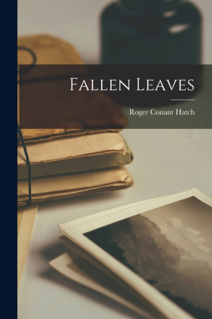 Fallen Leaves-9781018137353