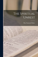 The Spiritual Unrest-9781018250755
