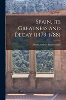 It's Greatness and Decay Spain-9781018288635