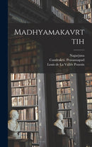 Madhyamakavrttih-9781018725024
