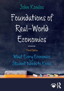Foundations of Real-World Economics : What Every Economics Student Needs to Know-9781032001722