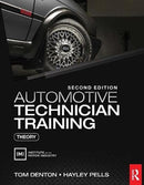 Automotive Technician Training: Theory-9781032002200