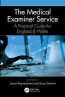The Medical Examiner Service : A Practical Guide for England and Wales-9781032004198
