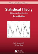 Statistical Theory : A Concise Introduction-9781032007458