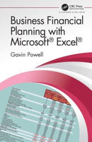 Business Financial Planning with Microsoft Excel-9781032008066