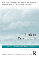Birth to Psychic Life-9781032013718
