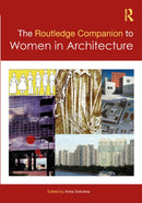 The Routledge Companion to Women in Architecture-9781032014104
