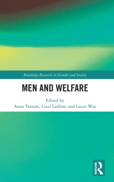 Men and Welfare-9781032014838