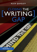 Closing the Writing Gap-9781032017716