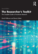 The Researcher''s Toolkit