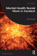 Mental Health Social Work in Context-9781032019833